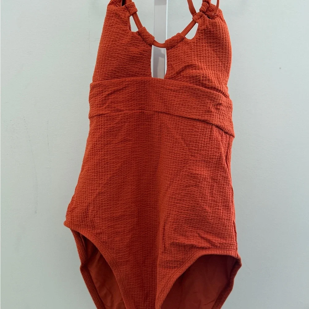Becca Pucker Up Candice One‎ Piece swim suit size S